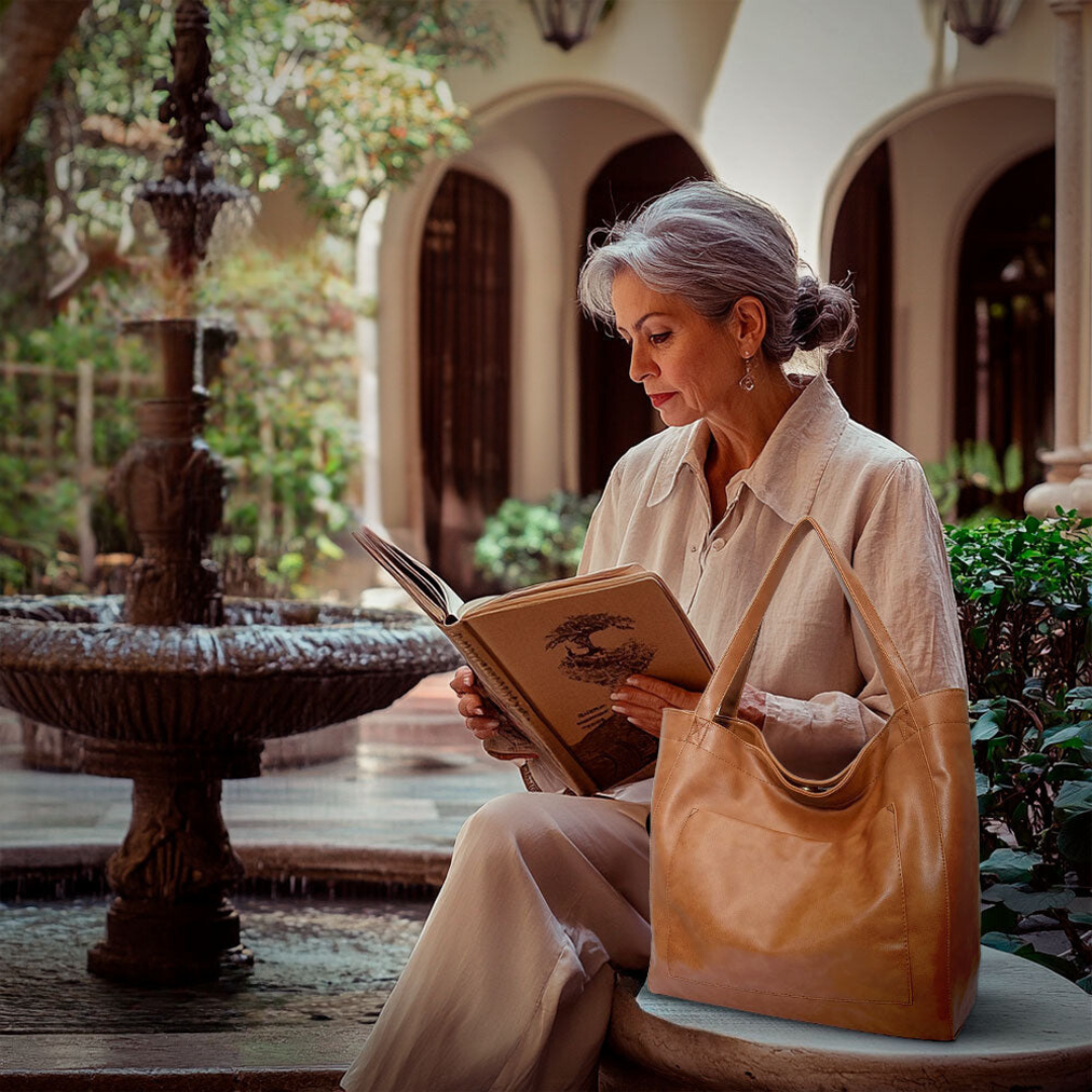 Clotilda | Elegant Shoulder Bag