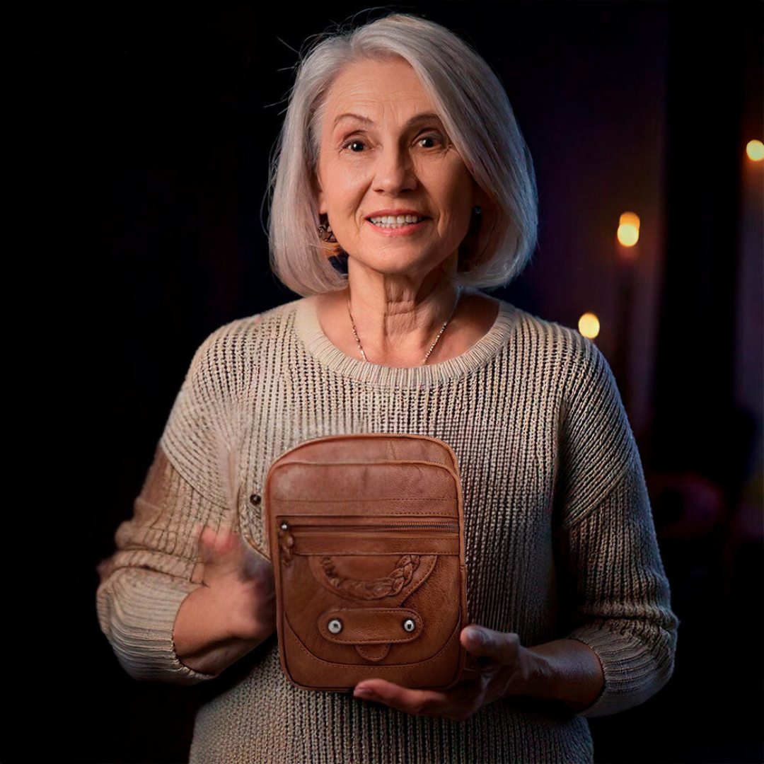Caprina | Classic Shoulder Bag