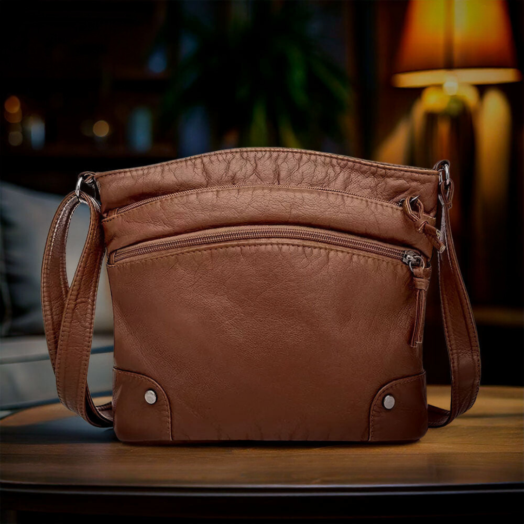 Calanthe | Classic Charm Handbag