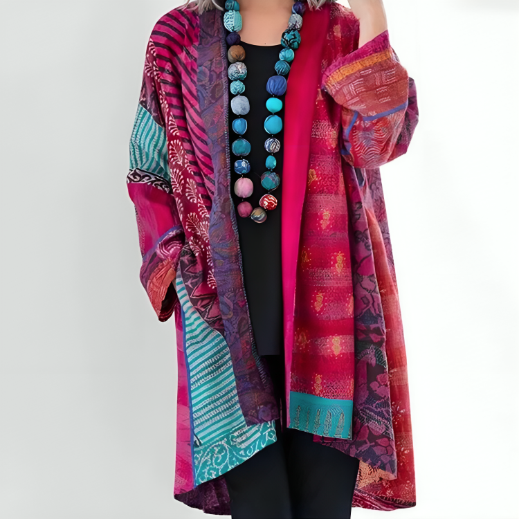 Carmel | Elegant Cosy Cardigan