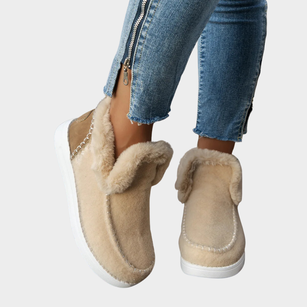 Ella | Cosy Boots