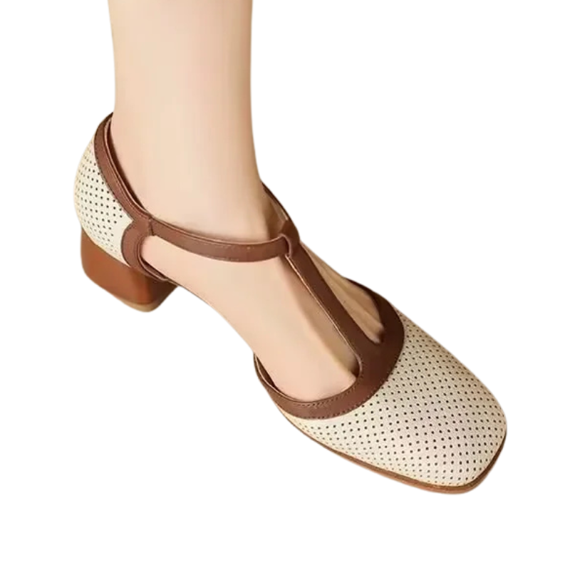 Acantha | Mid Heel Shoes