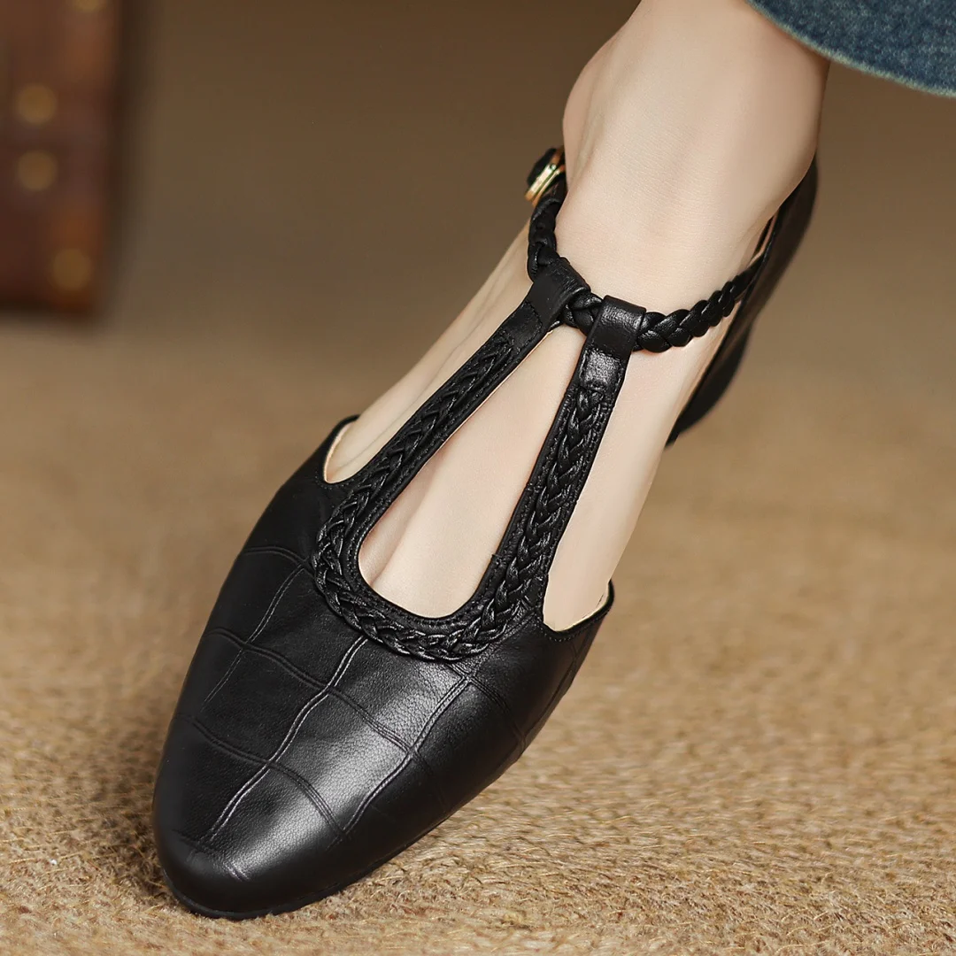 Zilla | Classic Chic Shoes