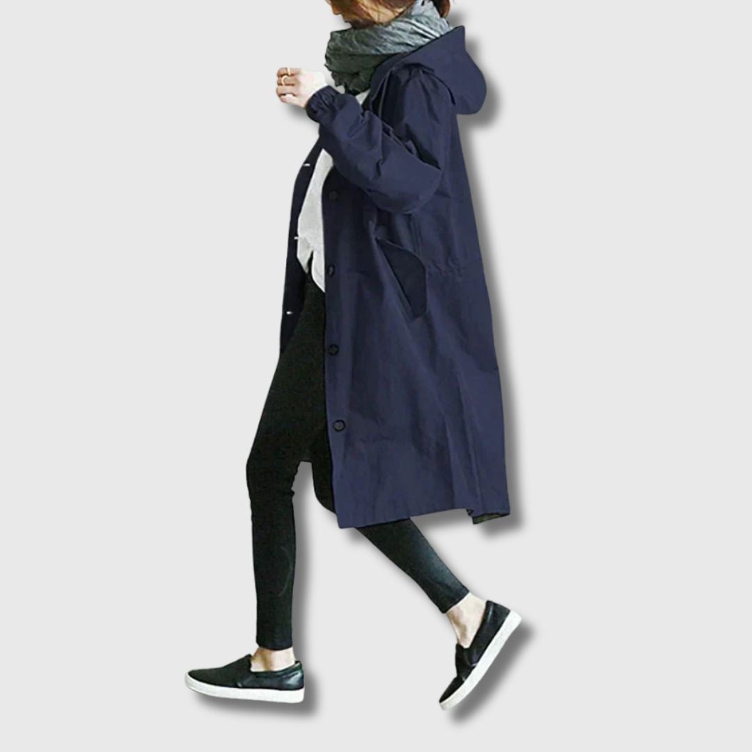 Massima | Elegant Trench Coat