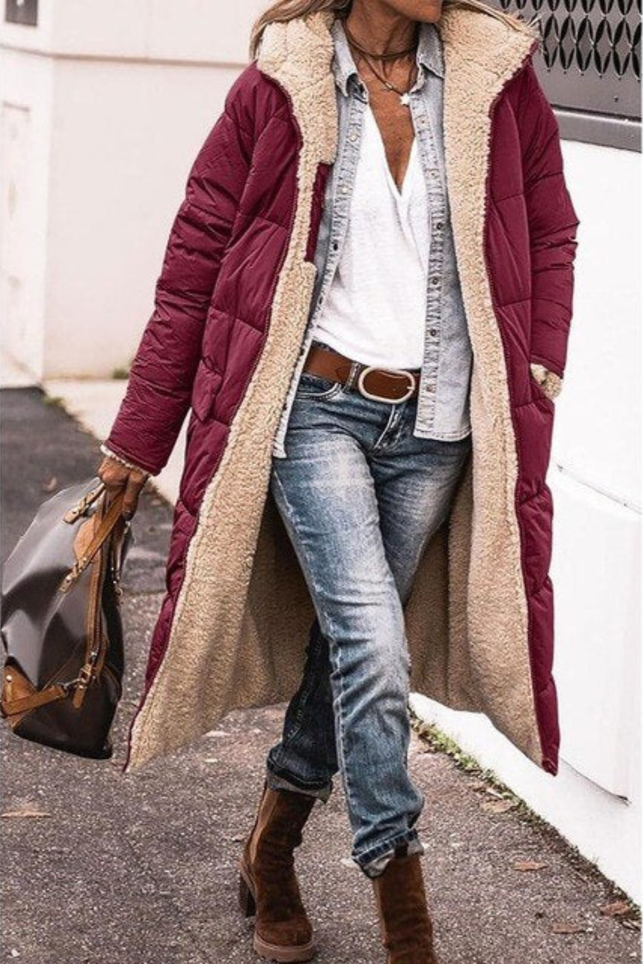 Lydia | Elegant Coat