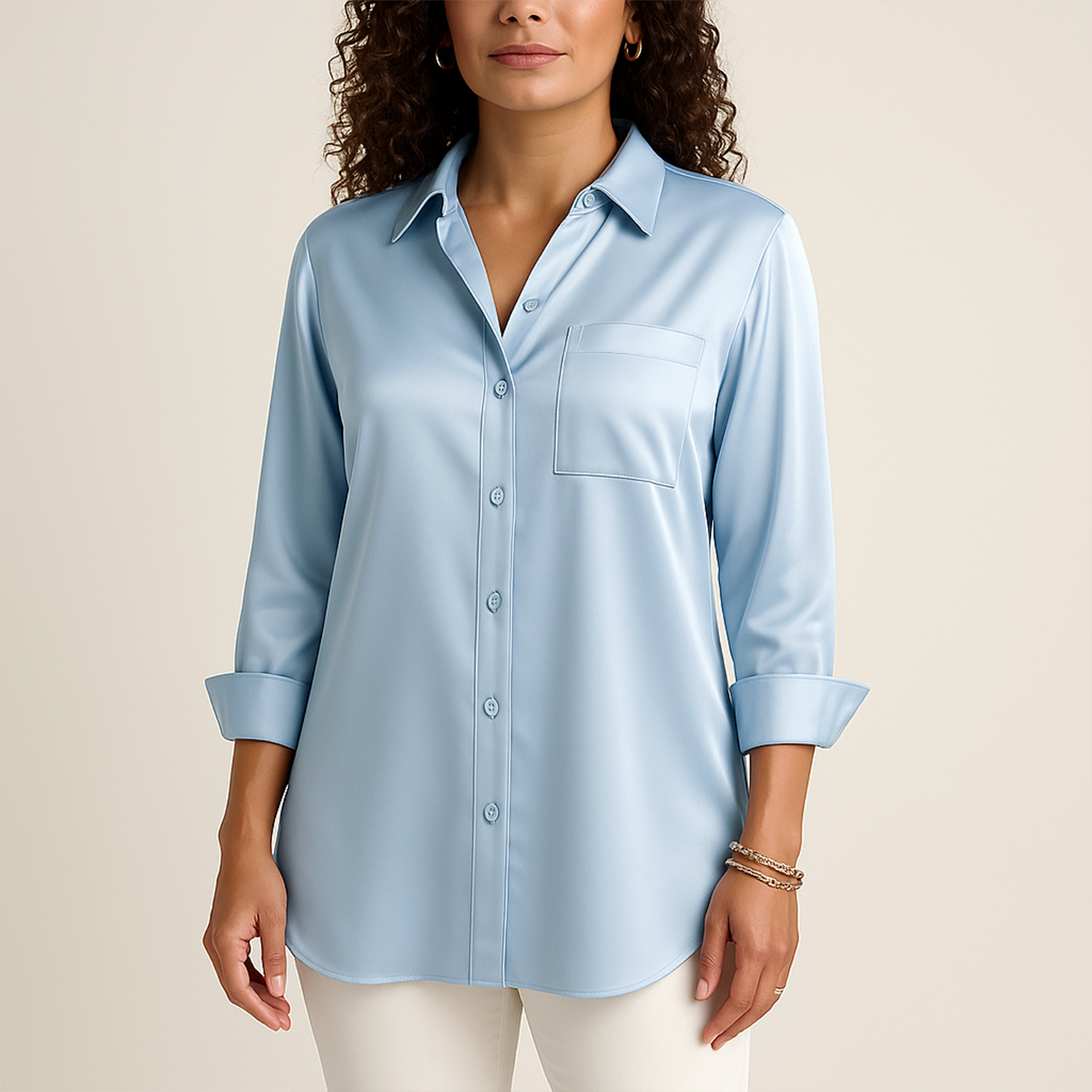 Nickey | Chic Blouse
