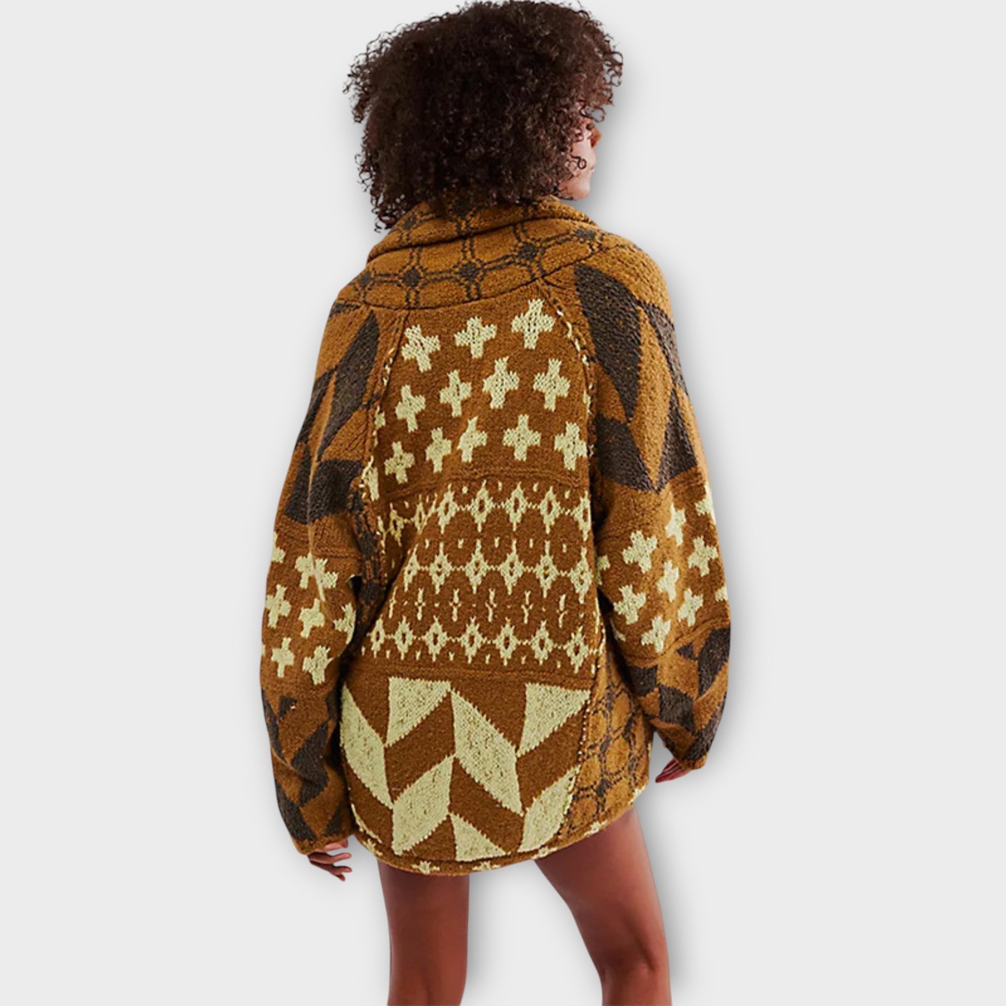 Ambrosine | Chic Vintage Cardigan