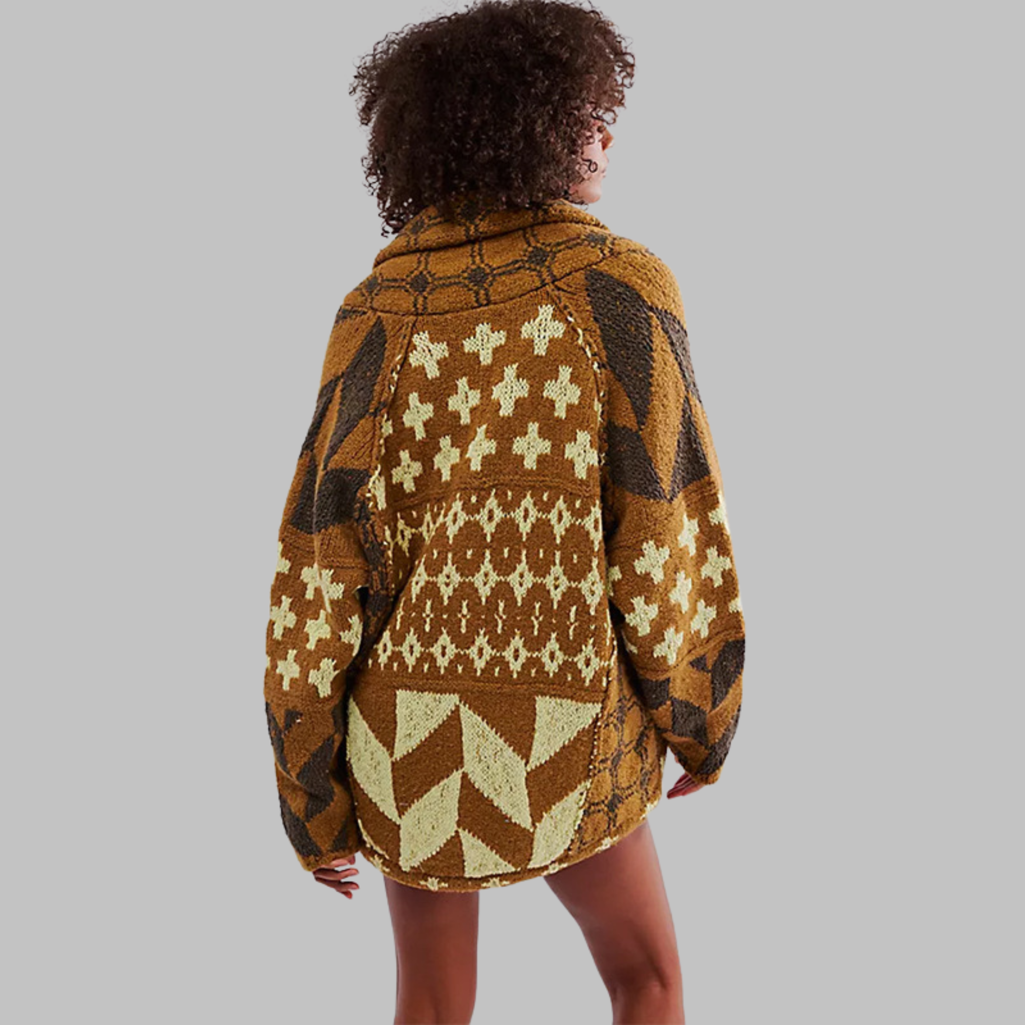 Madelina | Vintage Cardigan