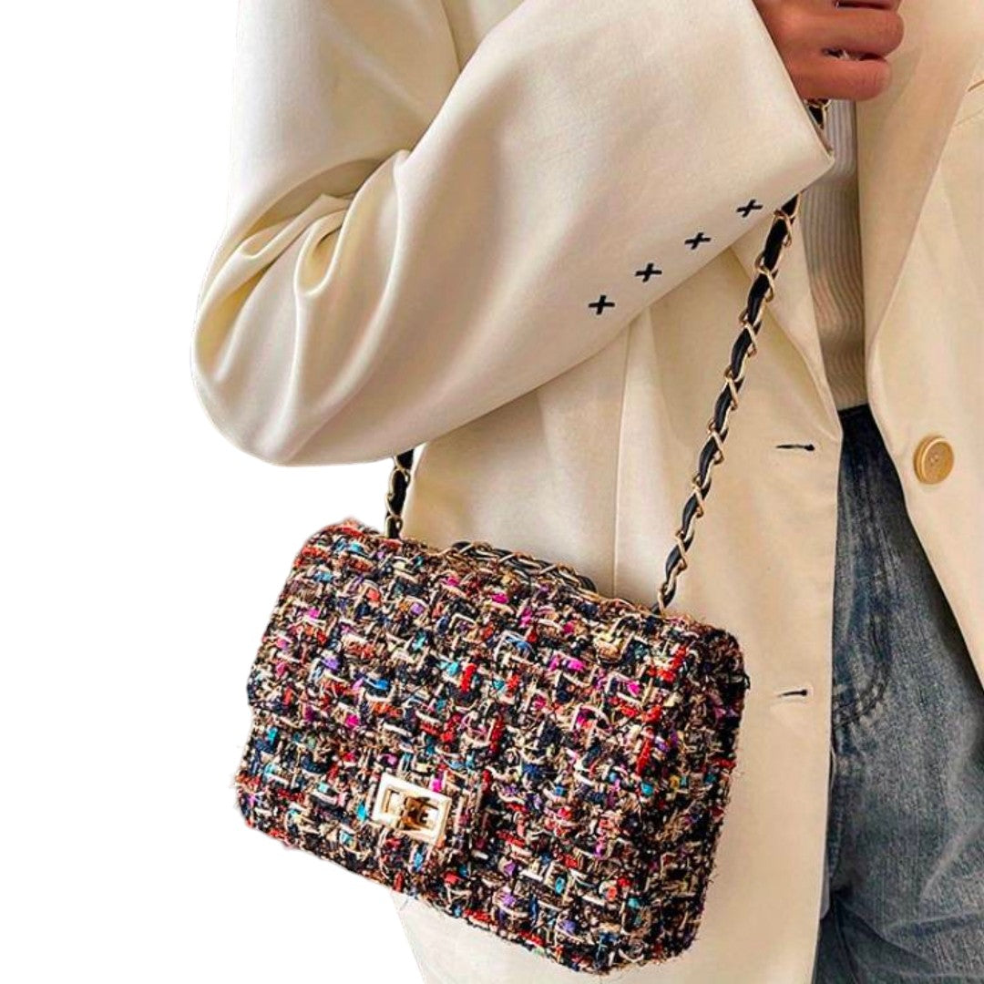 Mariame | Elegant Shoulder Bag