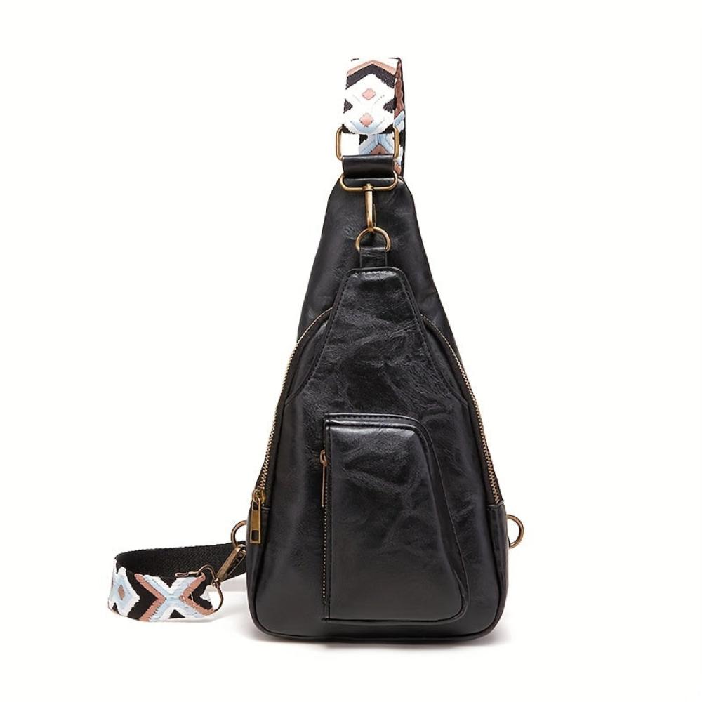 Arcadia | Vintage-Inspired Shoulder Bag