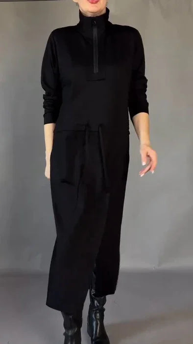Amber | Elegant Casual Maxi Dress