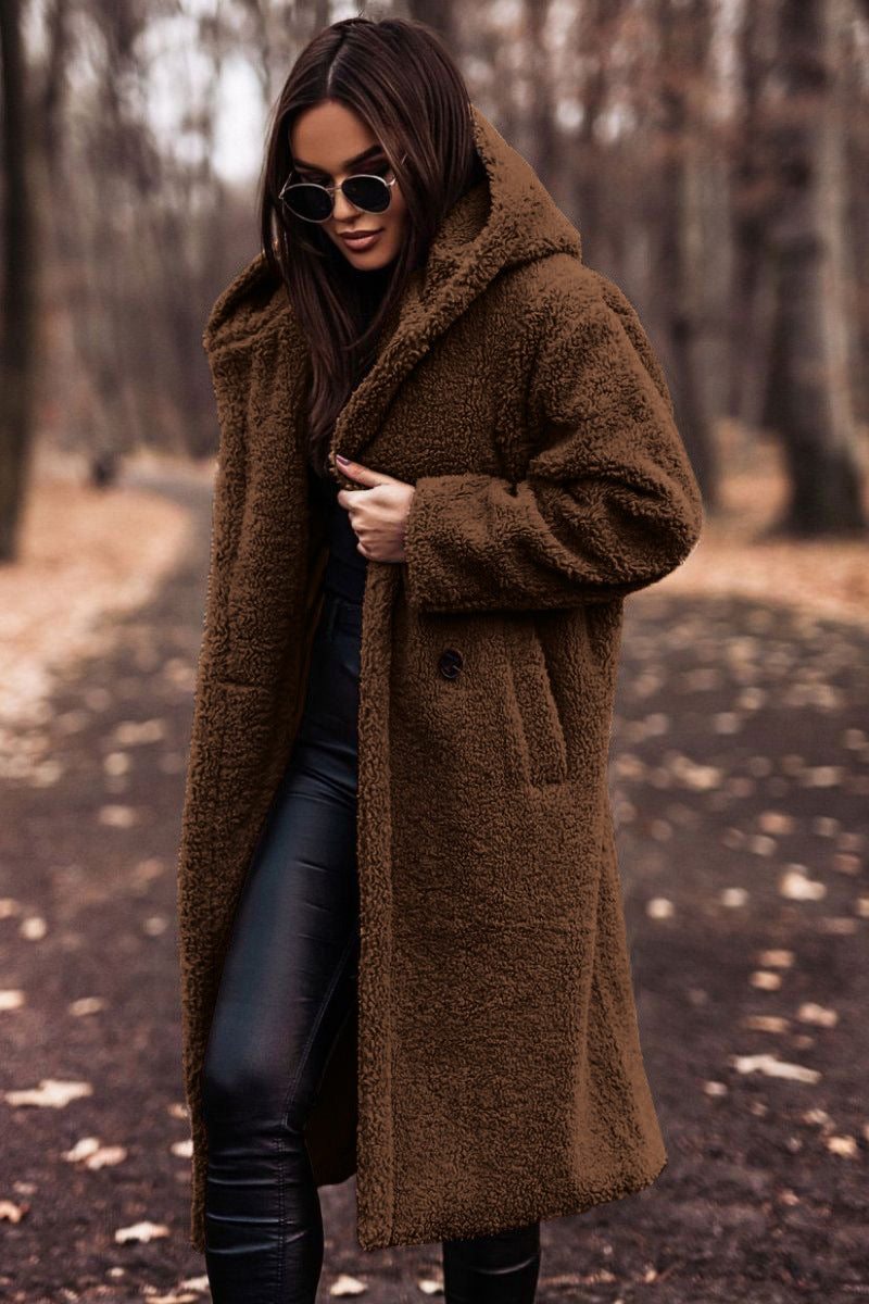 Bluebell | Chic Coat