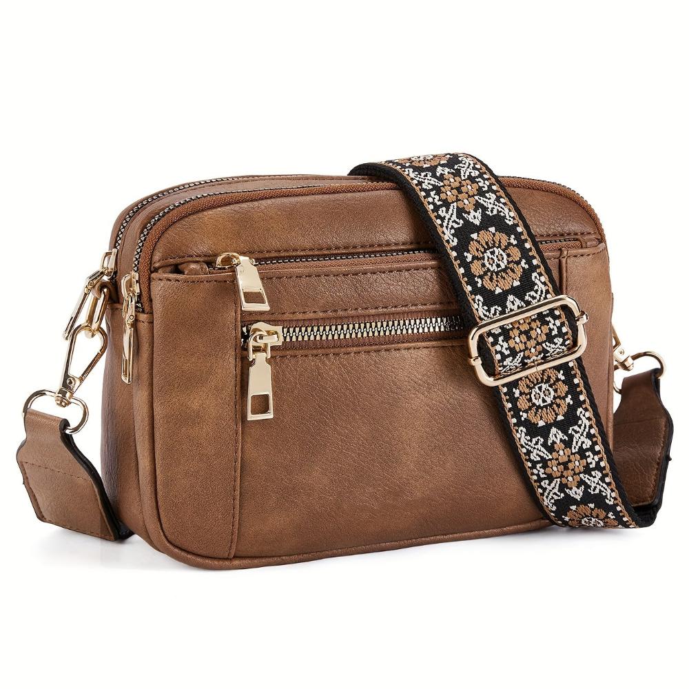 Carmelina | Chic Shoulder Bag