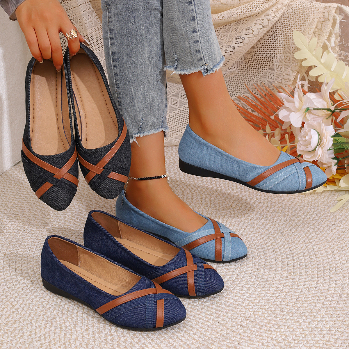 Cleone | Classic Shoes