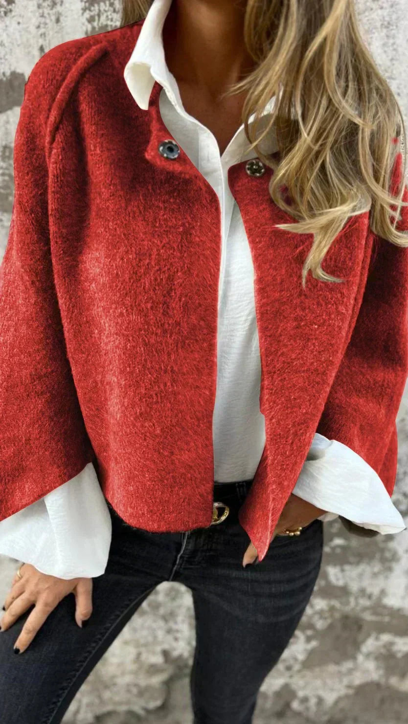 Lesandra | Elegant Luxe Cardigan