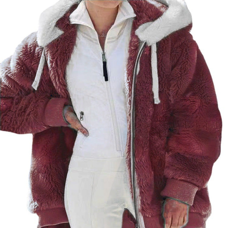 Jodielee | Classic Hooded Jacket