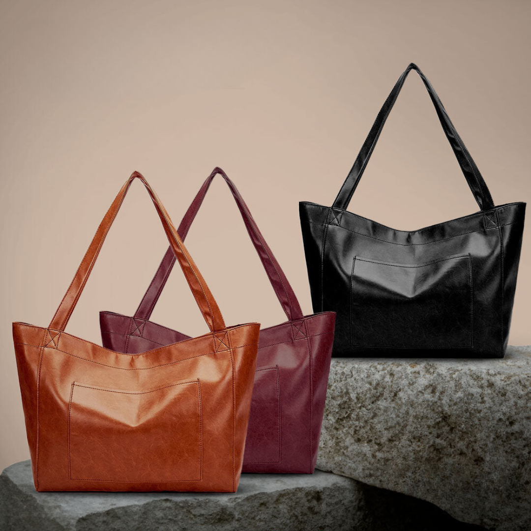Emidia | Vintage-Inspired Shoulder Bag