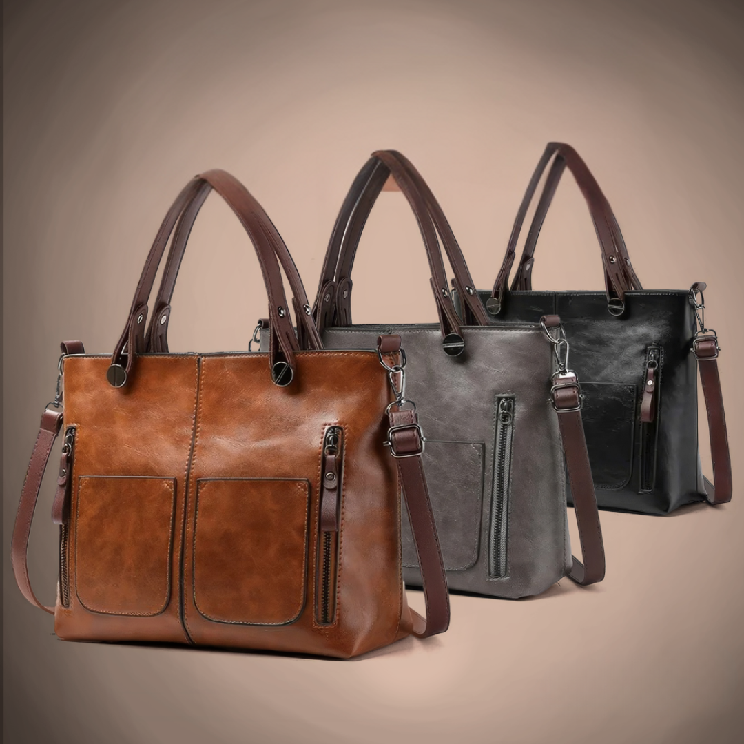 Etheline | Timeless Shoulder Bag