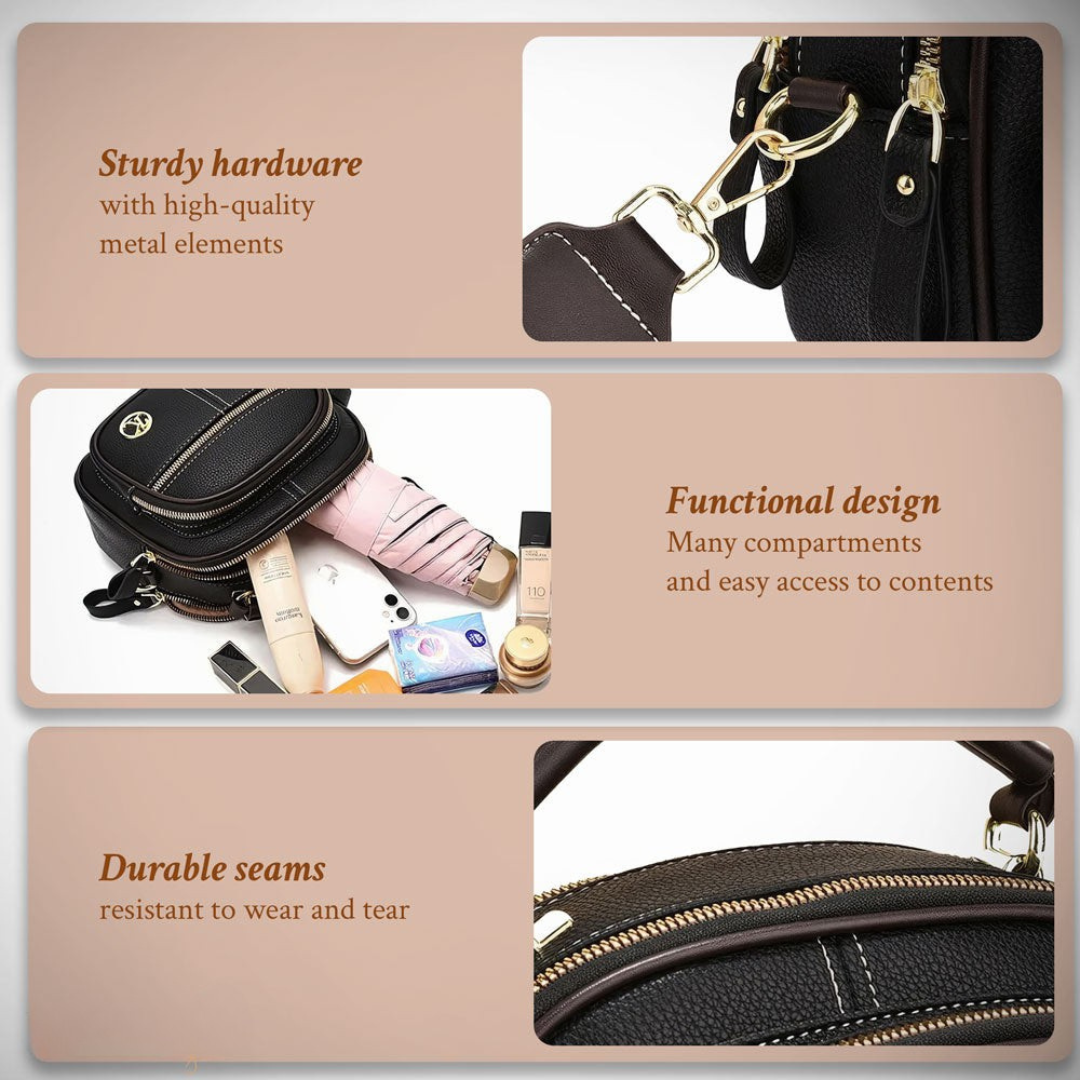 Berengaria | Elegant Shoulder Bag