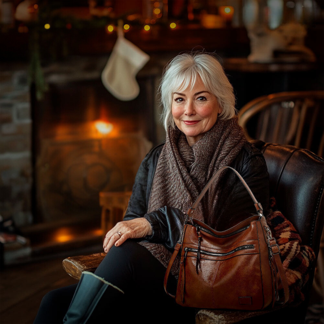 Bertina | Chic Crossbody Bag