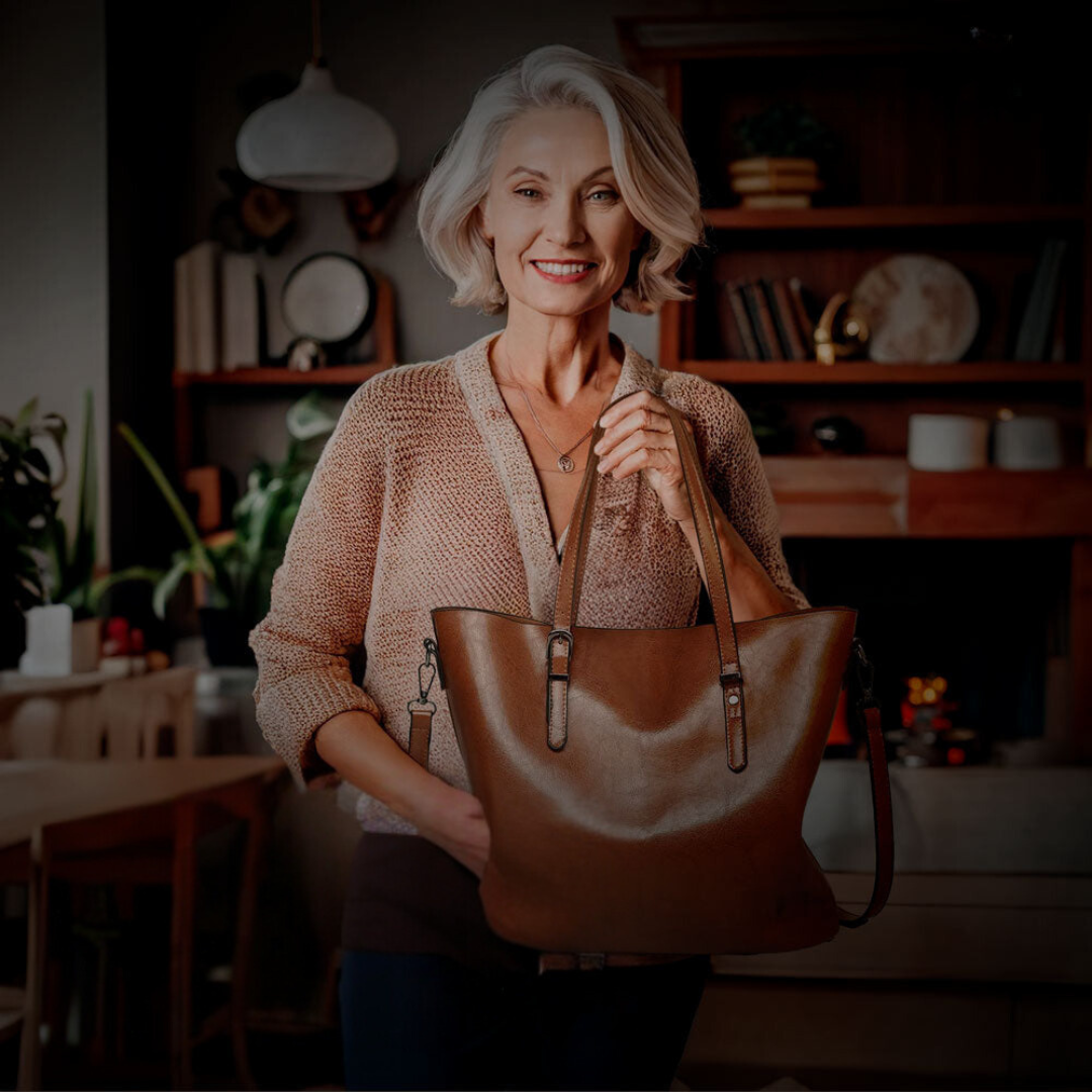 Bibiana | Classic Shoulder Bag