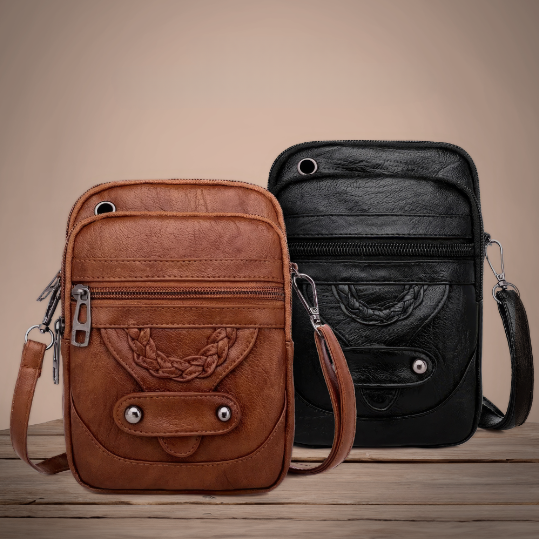 Caprina | Classic Shoulder Bag