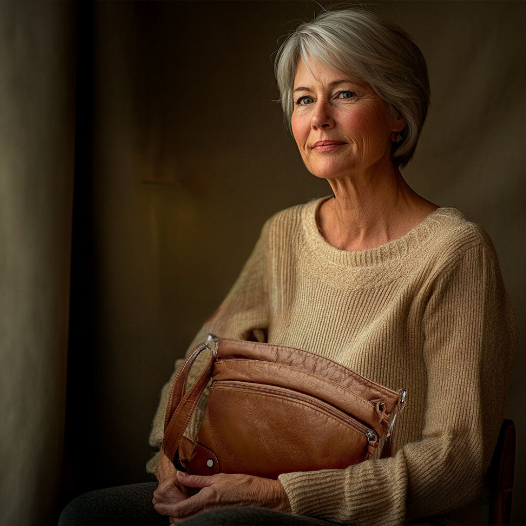 Calanthe | Classic Charm Handbag