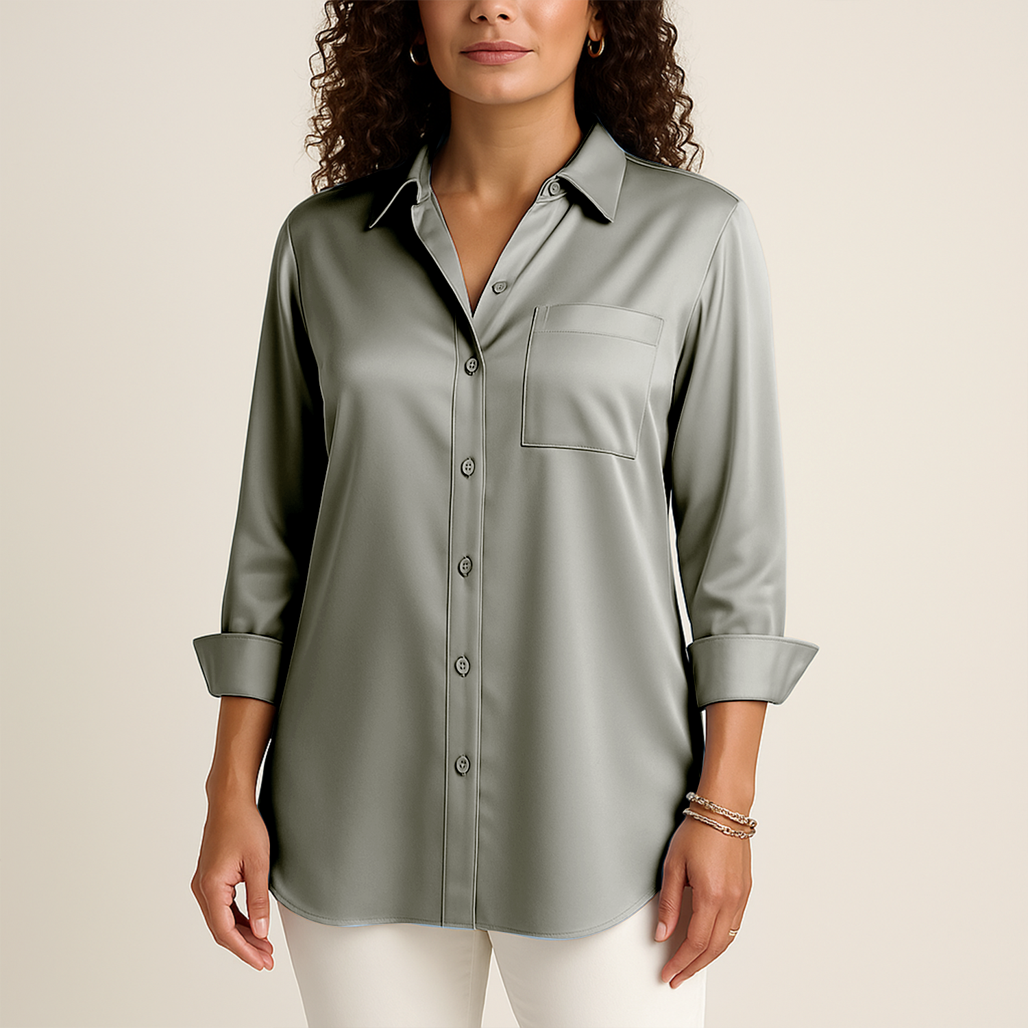 Nickey | Chic Blouse