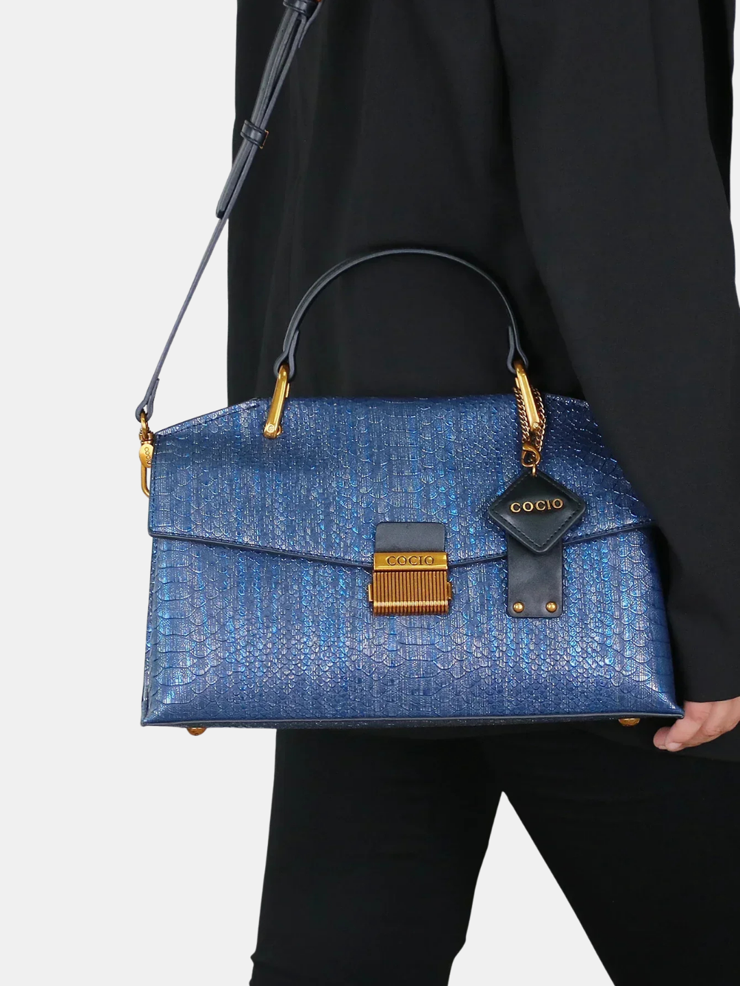 Hepzibah | Chic Tote Bag