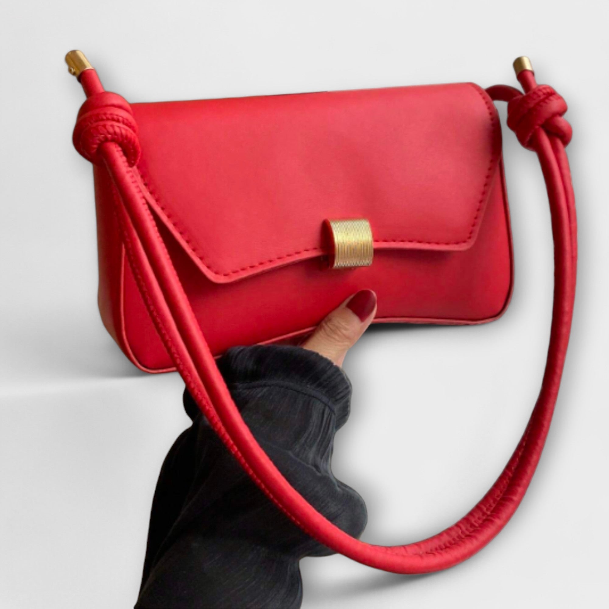 Arielle | Vintage Folding Bag