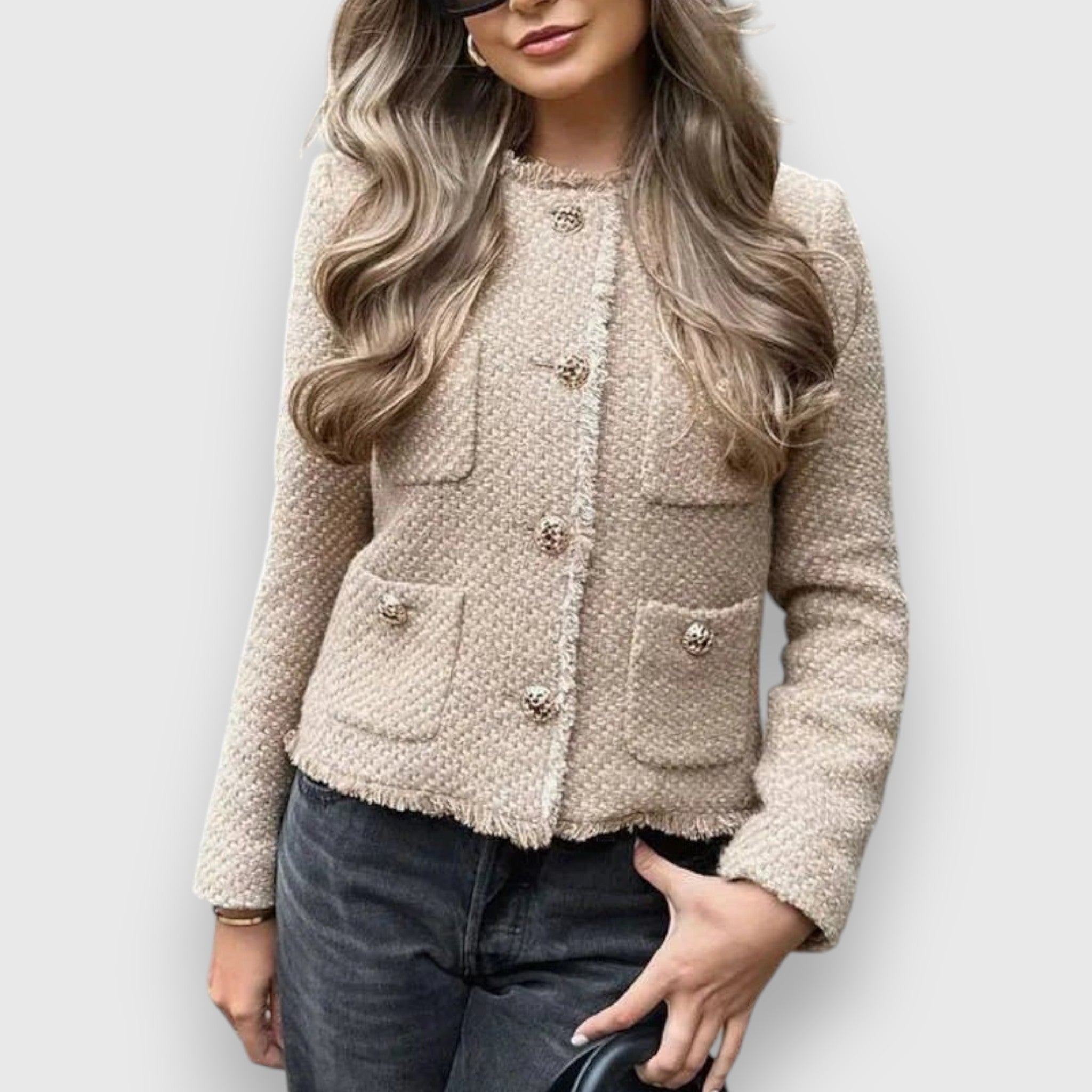 Ernestina | Elegant Jacket
