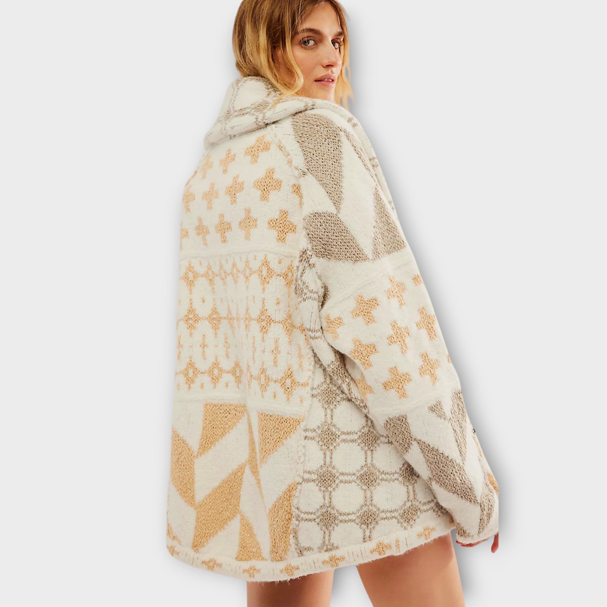 Ambrosine | Chic Vintage Cardigan