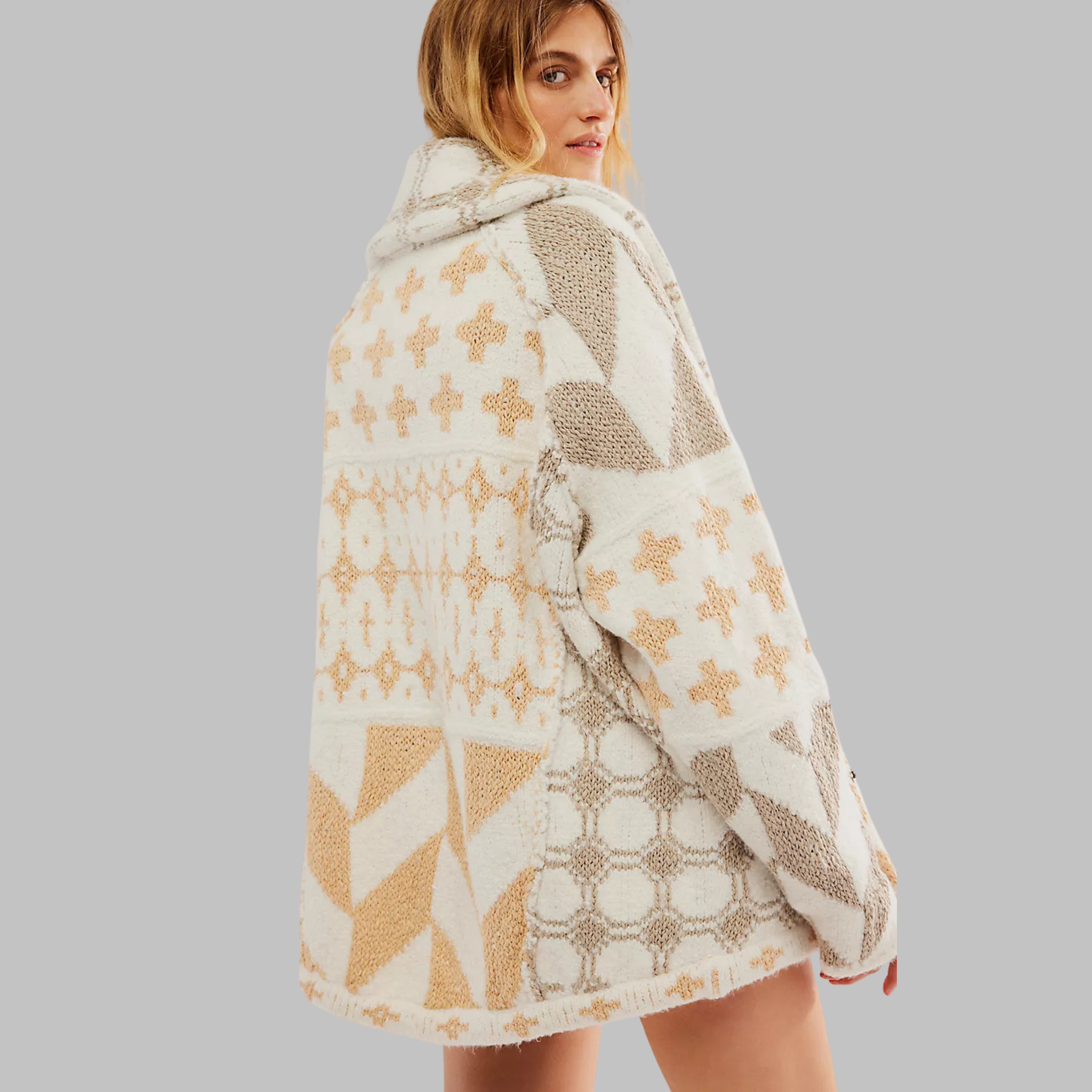 Madelina | Vintage Cardigan