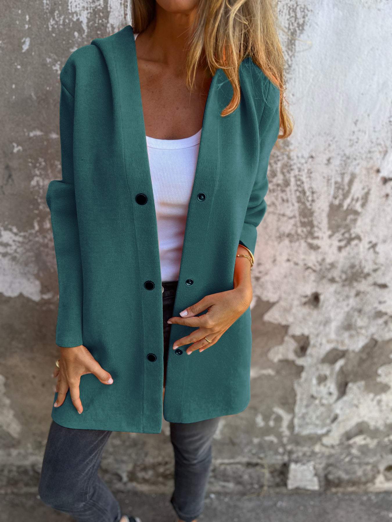 Lucienne | Cozy Jacket