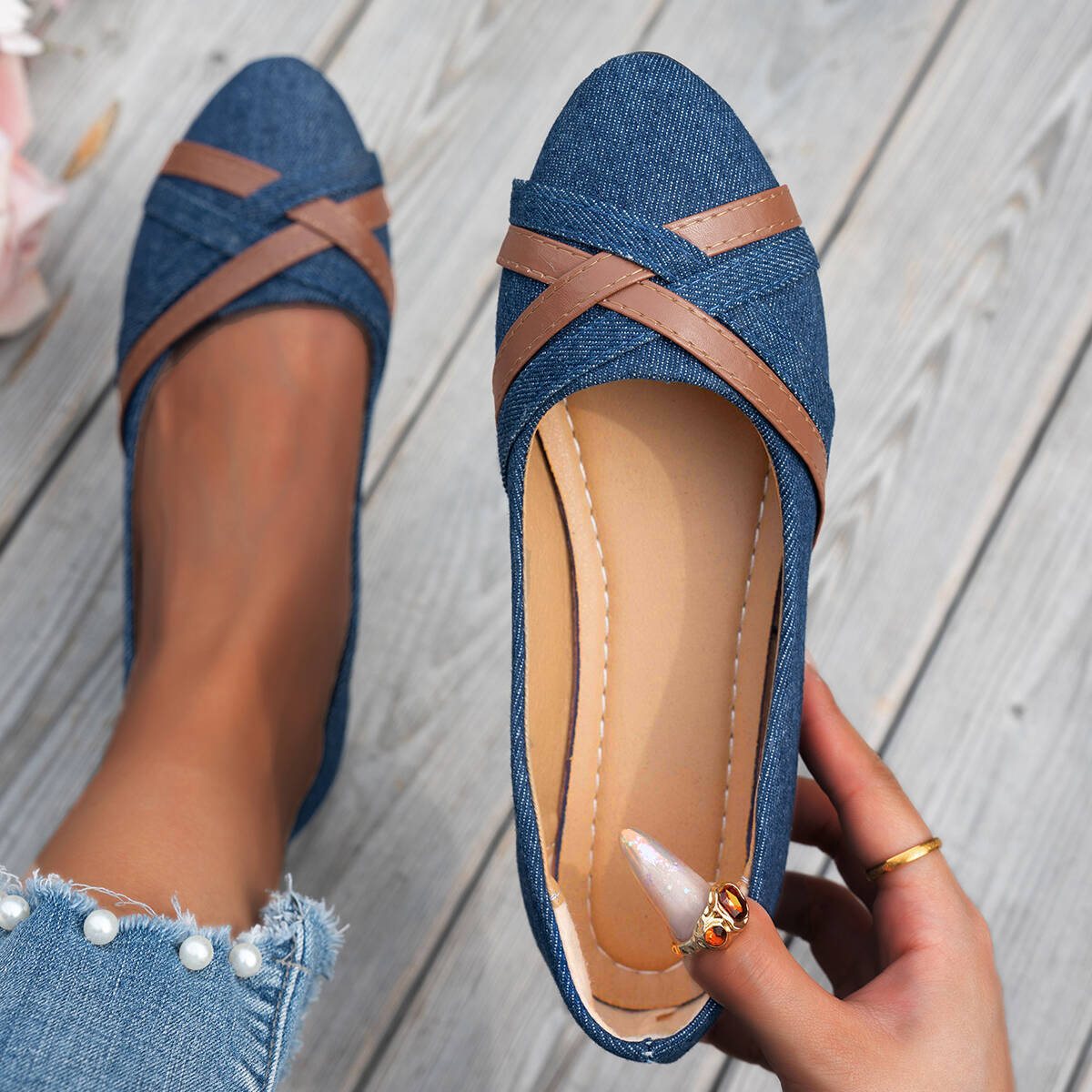 Cleone | Classic Shoes