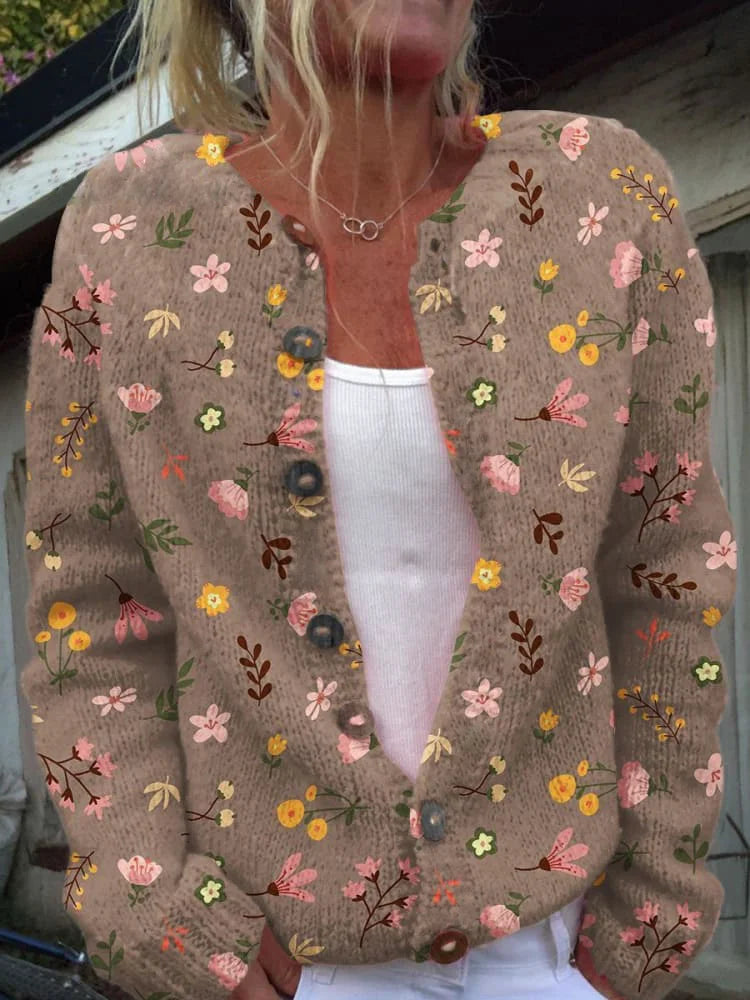 Bethanie | Chic Cosy Cardigan
