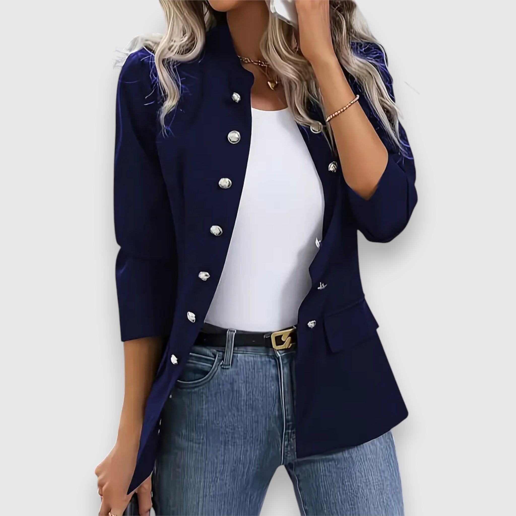 Lucretia | Elegant Blazer