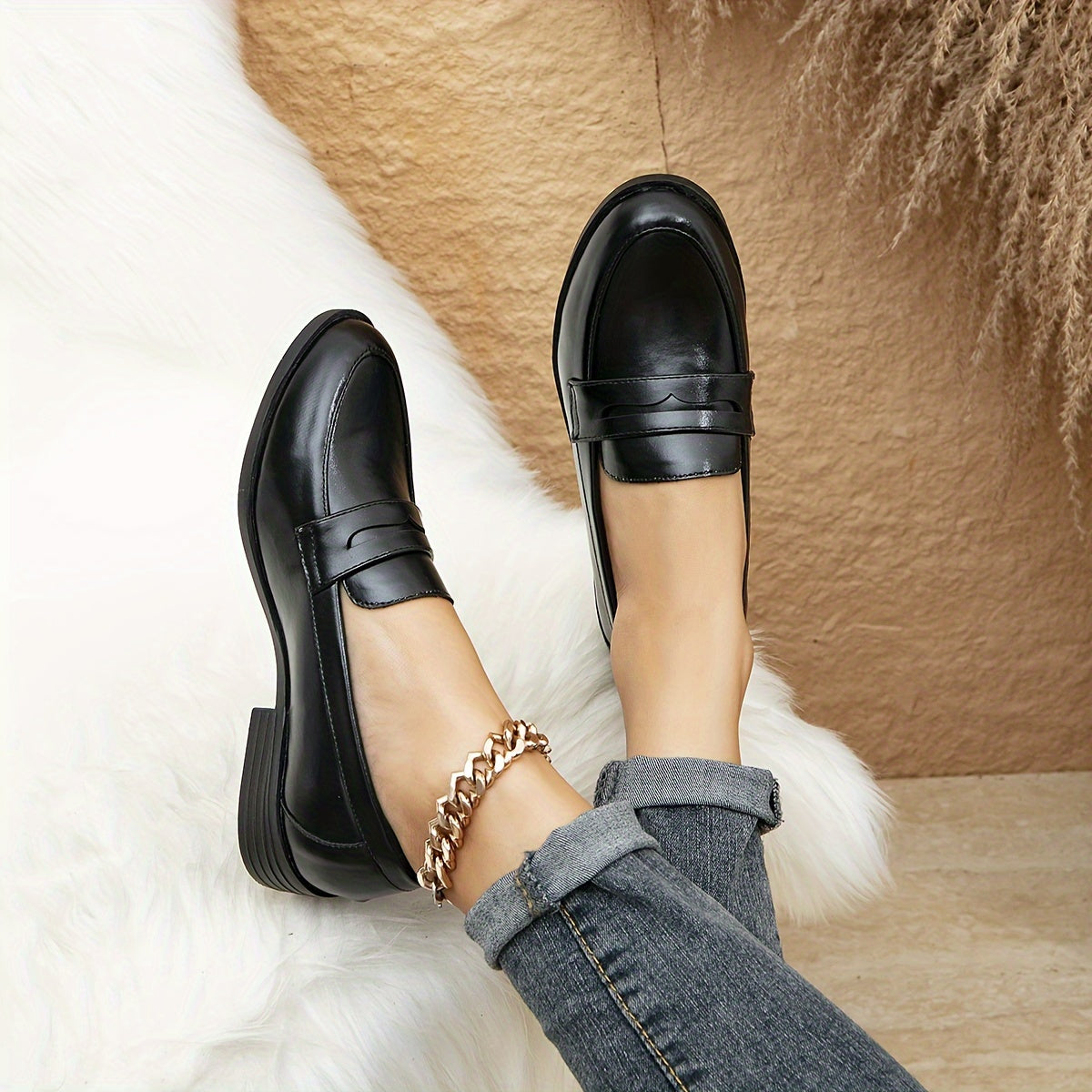Ally | Classic Heels