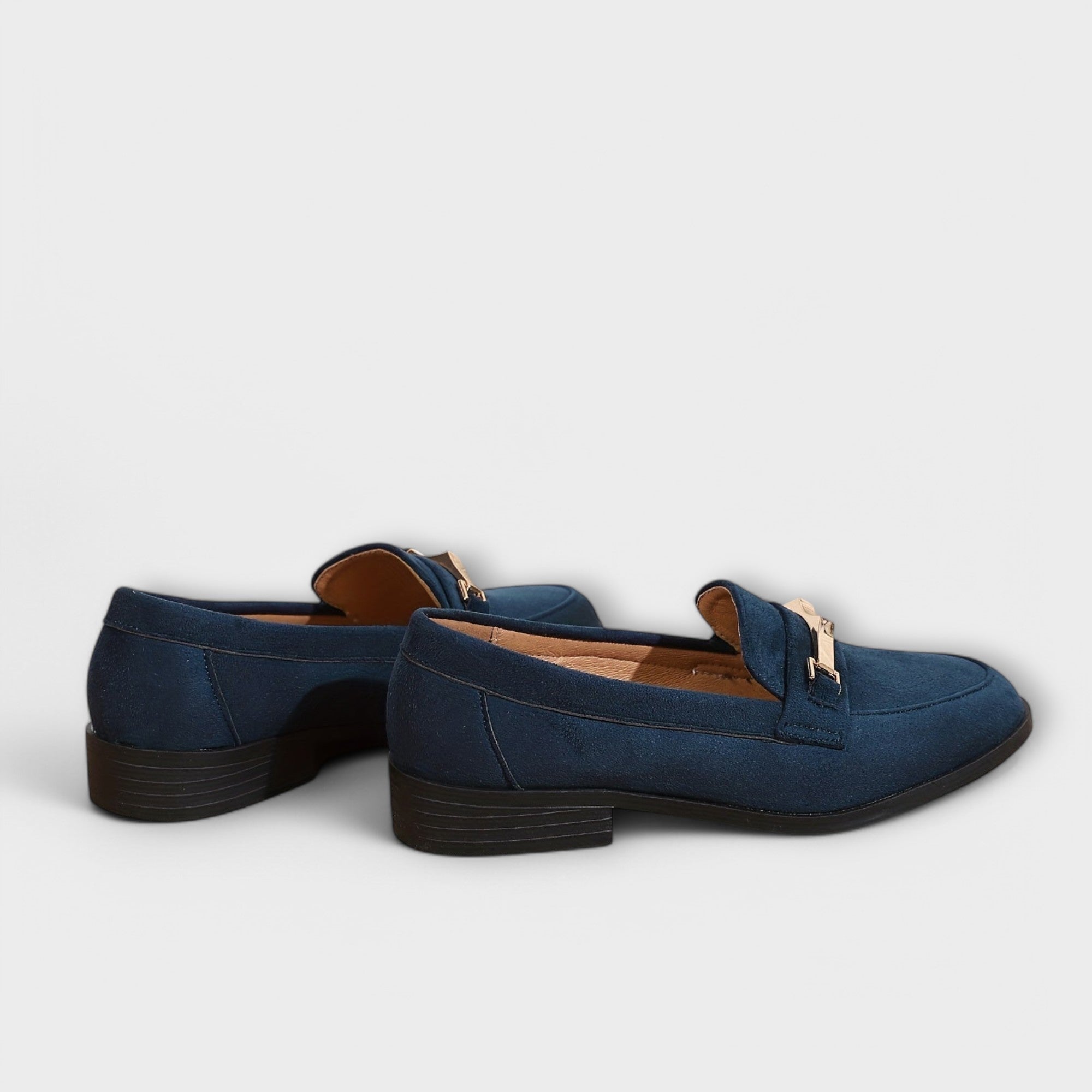 Jacinta | Chic Flannel Loafers