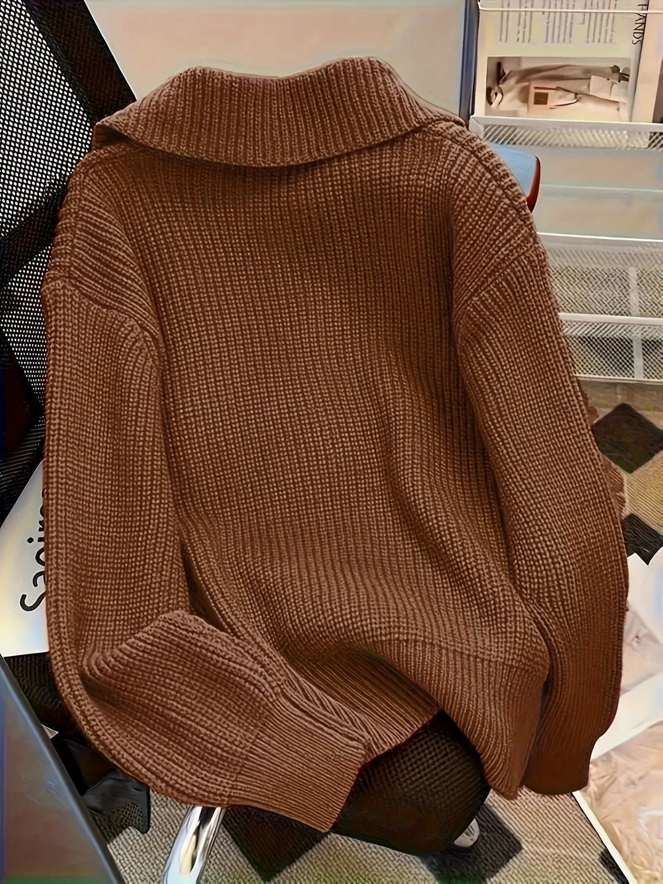 Agnes | Luxury Jacket