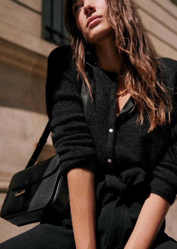 Annalise | Cosy Cardigan