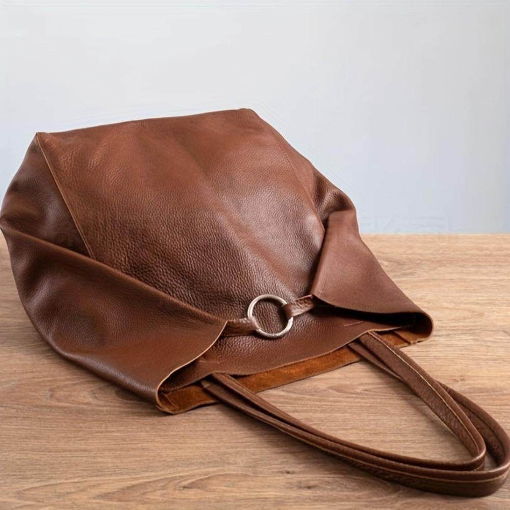 Catherina | Vintage-Style Tote Bag
