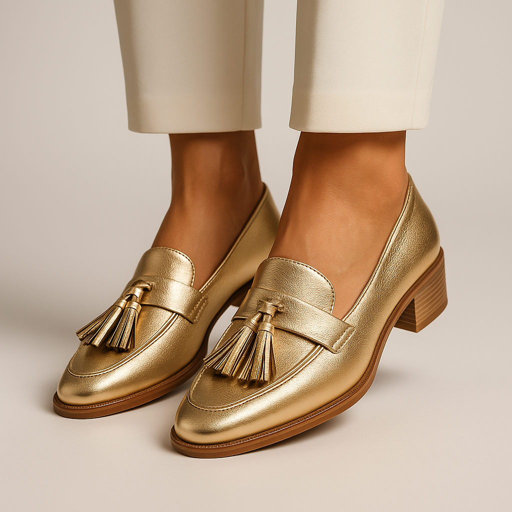 Demy | Stylish Elegant Loafers