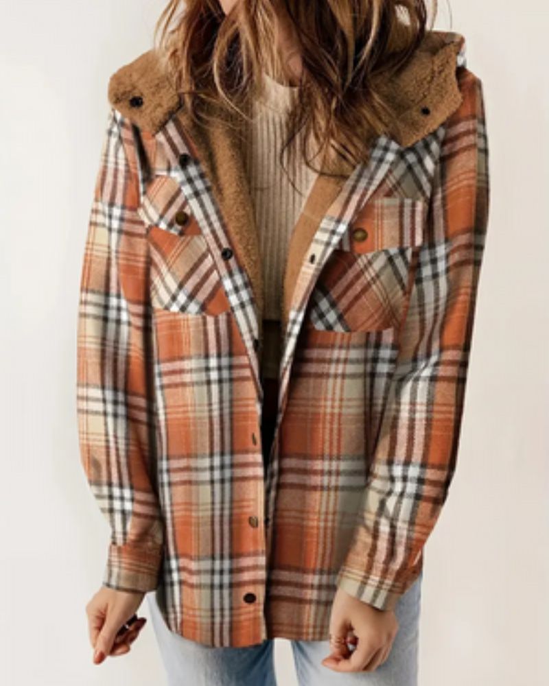 Doroty | Chic Jacket Cosy