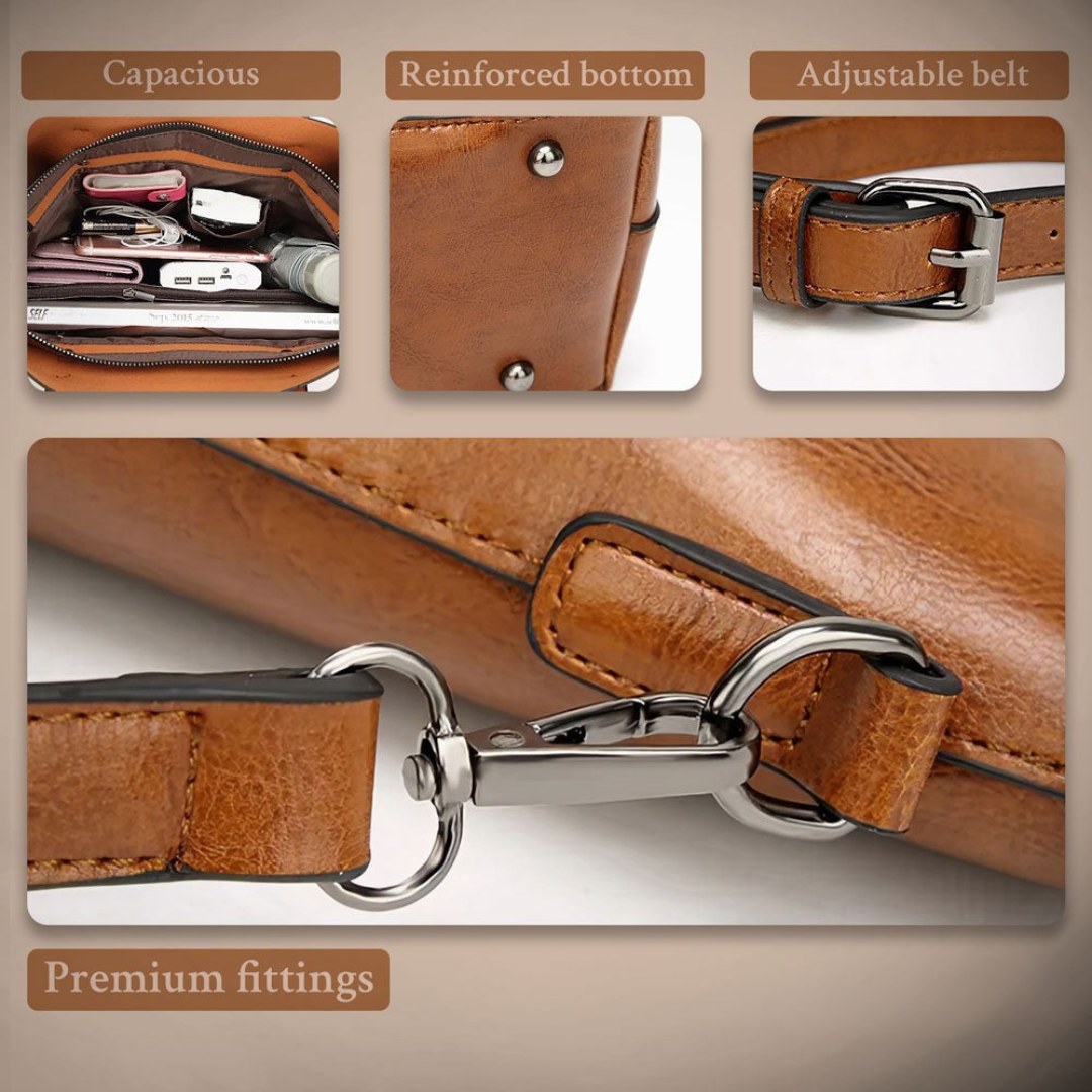 Dextra | Elegant Handbag