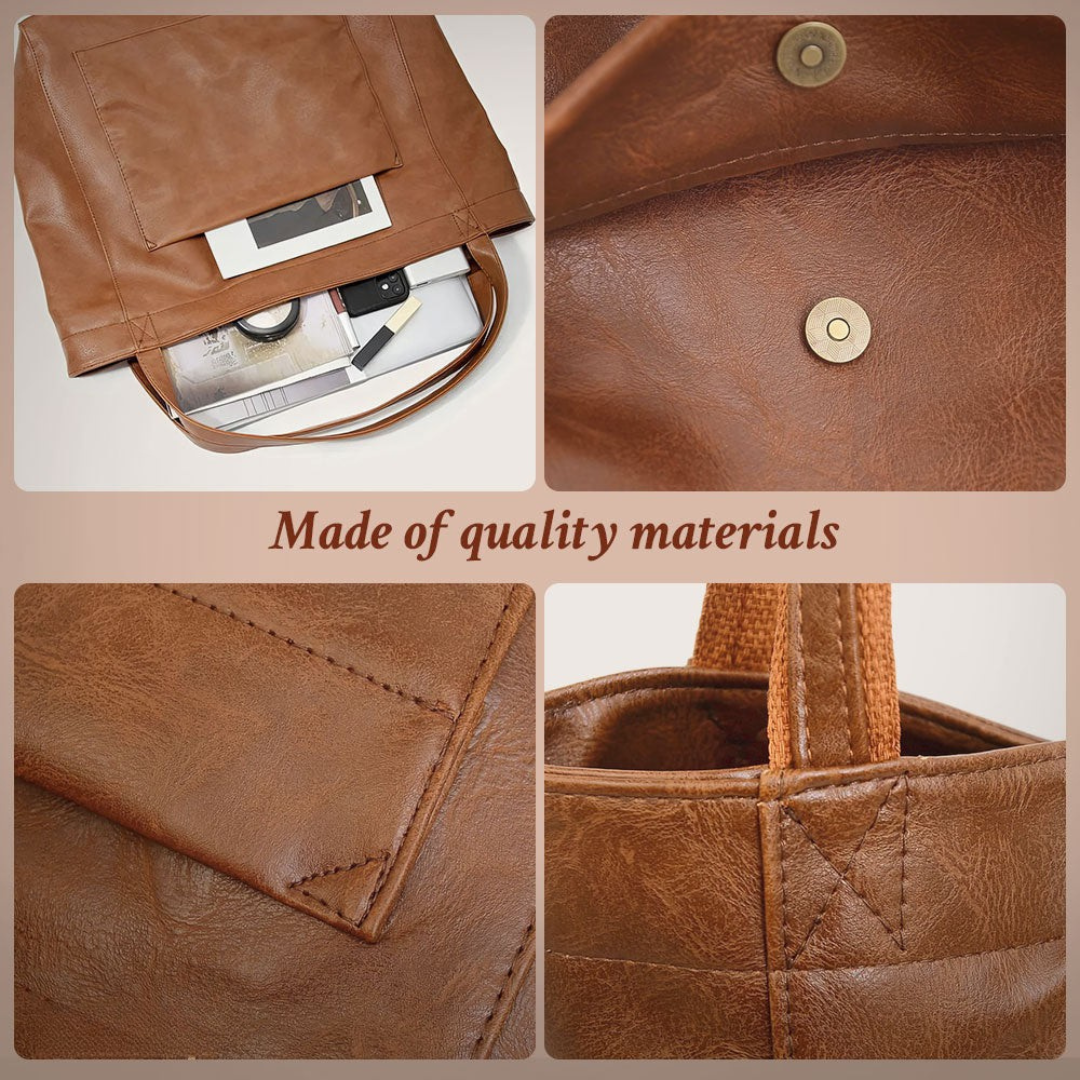 Clotilda | Elegant Shoulder Bag