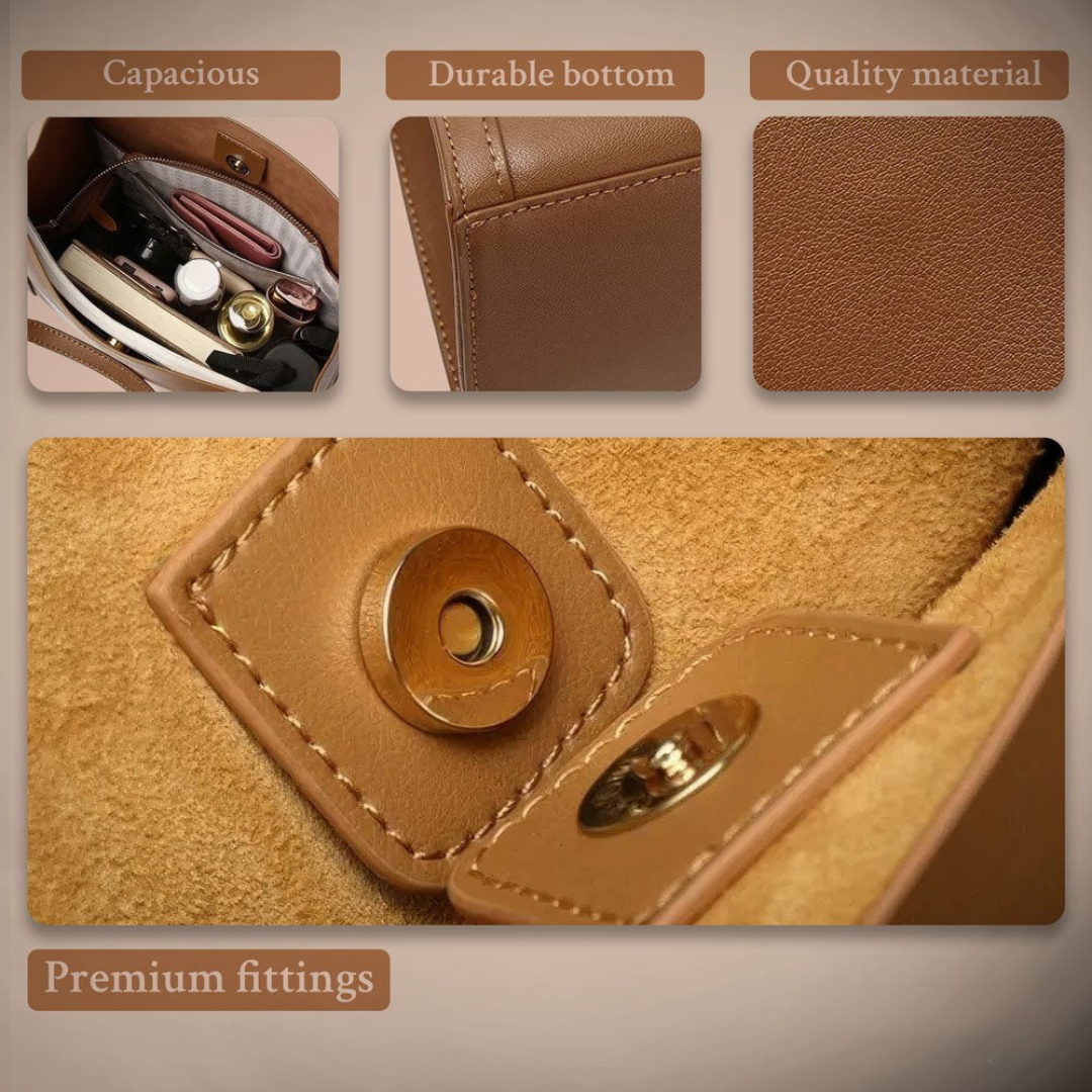 Edda | Premium Handbag