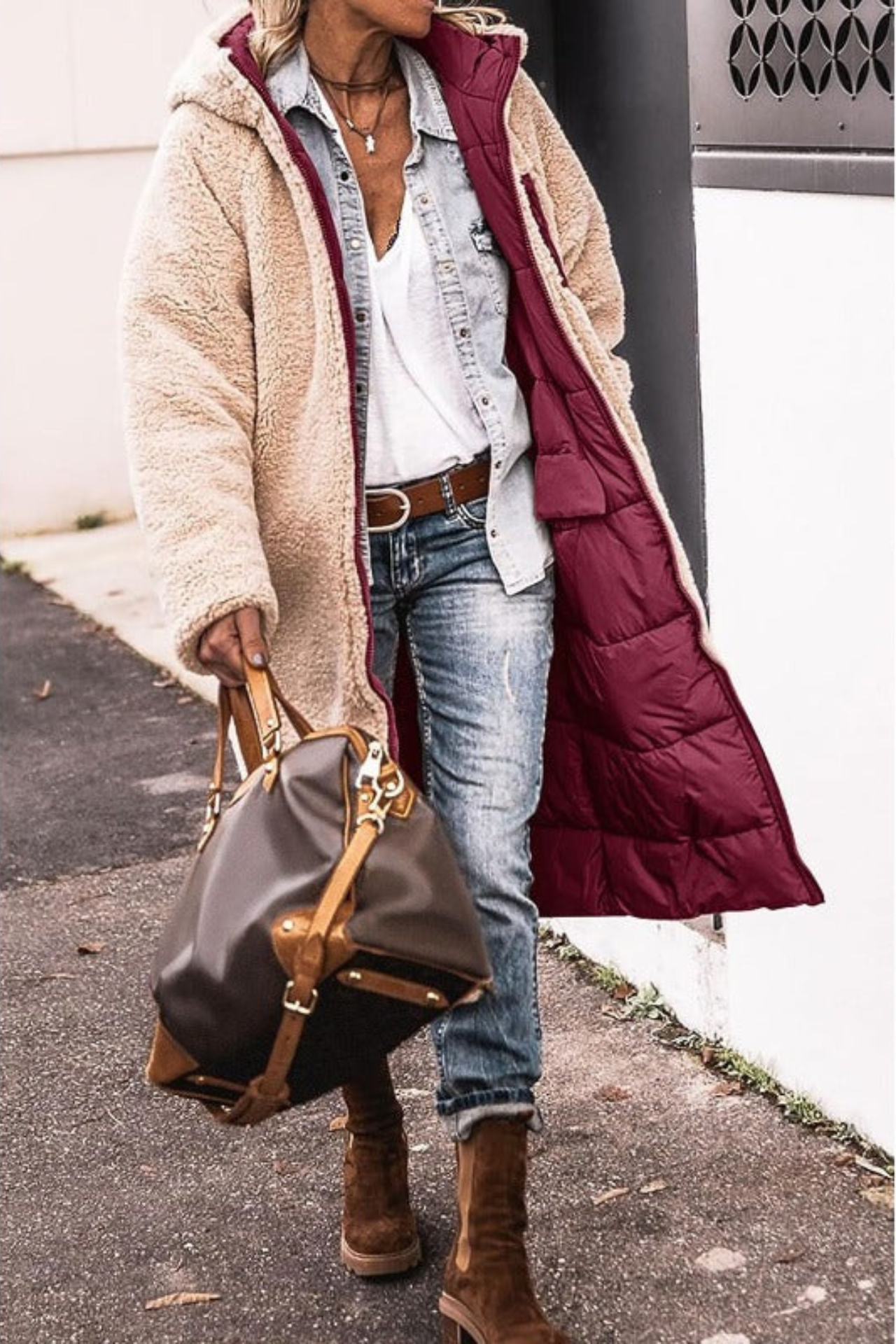 Lydia | Elegant Coat
