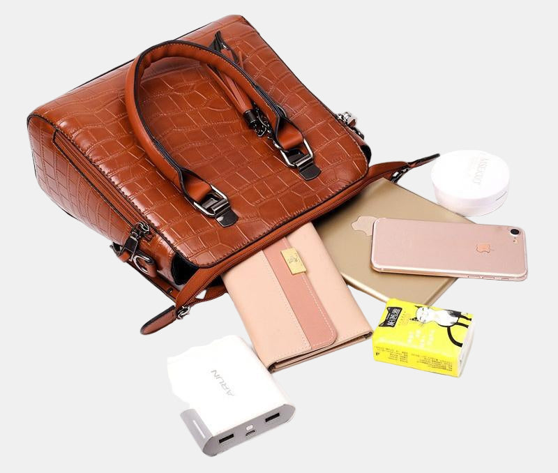 Emerentiana | Vintage Bag Set