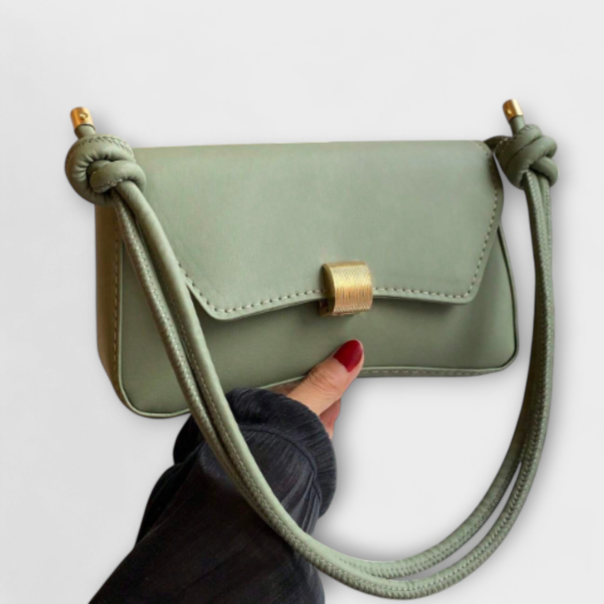 Arielle | Vintage Folding Bag